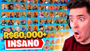 QUANTO CUSTA A CONTA DO FLAKES POWER NO FORTNITE? #5