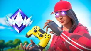 RANKED UNREAL TRIO à la MANETTE + 1.500.000 ABONNÉS 🥳 🏆🎮 | Code "zetfar" #EpicAmbassador