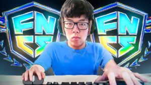 Road To FNCS CHAMPION👑