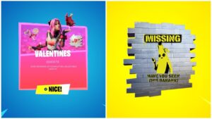 *SAN VALENTÍN* Misiones BANANO! TODOS los CAMBIOS del PARCHE v28.21 en FORTNITE! (Teasers, Regalos)