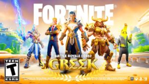 SKINS DEL PASE DE BATALLA TEMPORADA 2 CAPITULO 5 DE FORTNITE ...!!