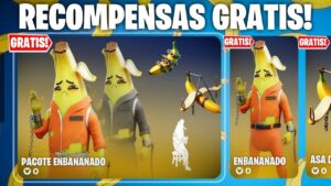 *SKINS GRÁTIS* PARA TODOS no FORTNITE! RESGATE AGORA AS NOVAS SKINS e RECOMPENSAS GRÁTIS no FORTNITE