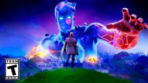 *SPOILERS!* EVENTO FINAL FORTNITE TEMPORADA 2 CAPÍTULO 5 (EVENTO del TITAN) 😱💥