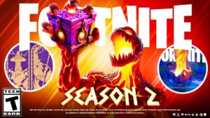 *SPOILERS, SKINS Y TEASERS!* FORTNITE TEMPORADA 2 CAPITULO 5 EVENTO FINAL DEL TITAN ...!!