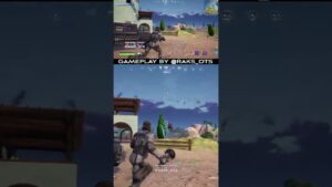 Solid Snake gets an explosive elimination ! 🧨💥 #fortnite #shorts