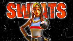 Sweats Aren’t Ruining Fortnite... You Are