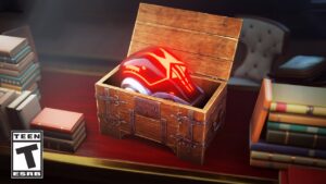 THE SOCIETY has a Secret!