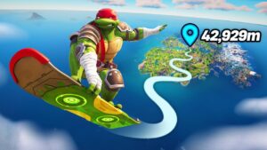 TMNT Has BROKEN Fortnite!