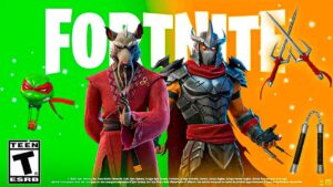 ¡TODO lo NUEVO DE LA ACTUALIZACION 28.20 de FORTNITE! 🔥😱 (MINI PASE GRATIS, ARMAS MITICAS y SKINS!)