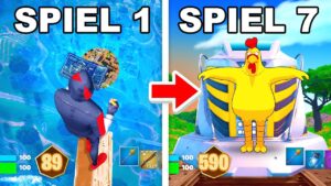 TROLLEN in einem Fortnite 100.000€ PRO TURNIER 🤑🤑🤑