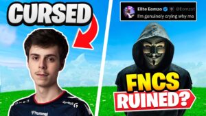 The Most Insane FNCS Finals Ever