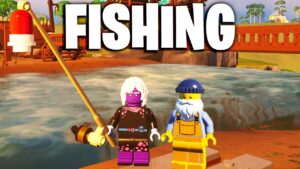 The NEW Lego Fortnite UPDATE is AMAZING!