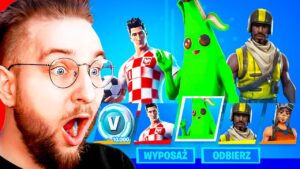 To mógł być NAJGORSZY OPENING KONT Fortnite ale stało się to...