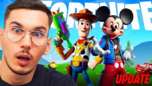 🟢UPDATE-ul ACESTA O SA SCHIMBE FORTNITE-ul...