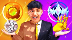 Using NOOB vs PRO Keyboards To Hit UNREAL Rank