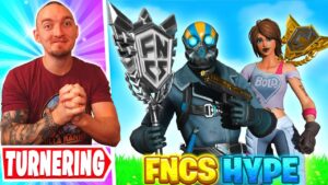 VI FÅR NYTT REKORD I FORTNITE FNCS