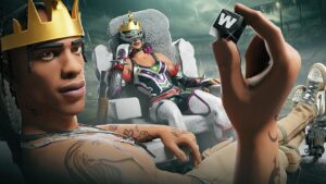 W-keyers ft. Mongraal 😈