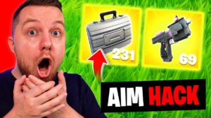 WIELKI PROBLEM z AIM HACKIEM w Fortnite