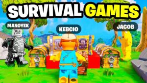 WIELKIE IGRZYSKA w LEGO Fortnite