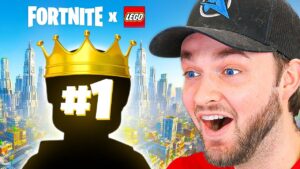 World's #1 LEGO Fortnite Builders!