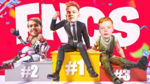 ZOSTALIŚMY NAJLEPSZY DUO na ŚWIECIE w Fortnite