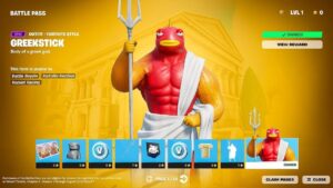 der *NEUE* BOSS in Fortnite ist ZU KRASS