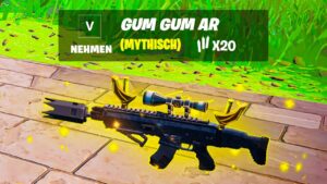 diese Mythische WAFFE geht zu WEIT