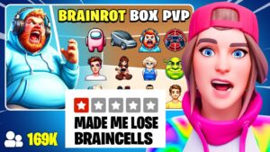 this is the WORST Box PVP