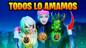 10 COSAS QUE AMO DE FORTNITE TEMPORADA 2