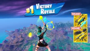 116 Kill Solo Vs Squads Wins Full Gameplay (Fortnite Season 2 Ps4 Controller)