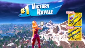 119 Kill Solo Vs Squads Wins Full Gameplay (Fortnite Chapter 5 Ps4 Controller)
