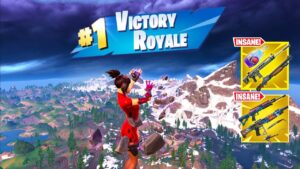 126 Kill Solo Vs Squads Wins Full Gameplay (Fortnite Chapter 5 Ps4 Controller)