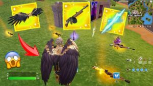 فورتنايت جربت جميع القدرات والاسلحة الميثك بالسيزن 2 😍👑🔥 (Fortnite Mythic Season 2)