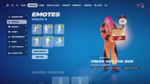 2 NEW Unreleased Fortnite x Nike Skins GAMEPLAY + Item Shop Release Date! (FULL Review)