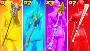 35 Best Fortnite Pickaxes For SEASON 2.. (MUST OWN)