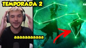 A TEMPORADA 2 TA MUITO PERTOOOOO (novo teaser)