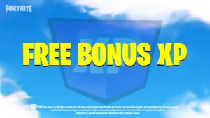 Amazing News.. (Level Up FAST in Fortnite)