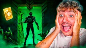 Así escapó MIDAS del INFRAMUNDO en Fortnite