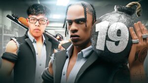 AsianJeff x MrSavage