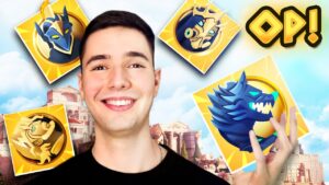 Az Összes Mythic Medál Meglett!