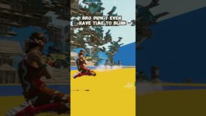 Bro had NO time to blink 😭😂 #fortnite #shorts #fortniteclips #fortnitebr #viral