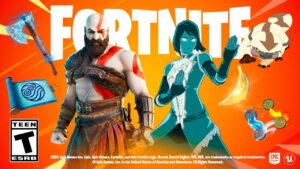 CAMBIOS de la *NUEVA* ACTUALIZACIÓN de FORTNITE 29.10 (KRATOS, AANG y Más)