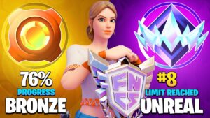 Can a PWR Pro Reach UNREAL in 24 Hours? (SEASON 2)