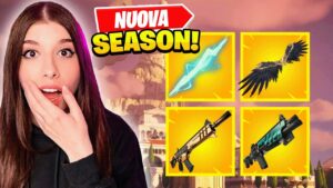DEVASTO NELLA NUOVA STAGIONE 2 DI FORTNITE con DOPPIA VITTORIA in RANKED!