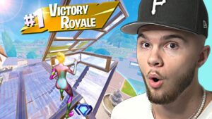 Destroying RANKED In Chapter 5 Fortnite... (Season 2)