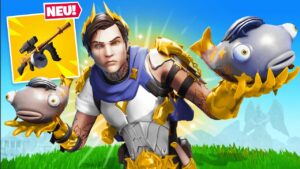 Die *NEUE* MYTHISCHE MIDAS WAFFE ist da!