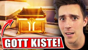 ⚱️Die *NUR GOTT KISTEN* Challenge in Fortnite! ⚱️