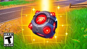 Dieses Item war nur 9 Minuten im Spiel..