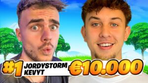 €100.000 DUO CASHCUP 🏆 | Fortnite (Nederlands)