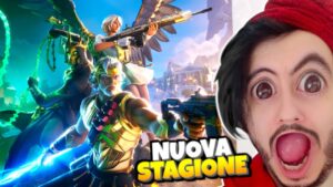 ECCO LA STAGIONE 2 DI FORTNITE!